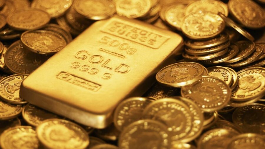 طلای جهانی ۲۰۲۱ دلار شد